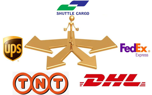 Các hãng dịch vụ chuyển phát nhanh quốc tế DHL, FEDEX, TNT, UPS giá rẻ