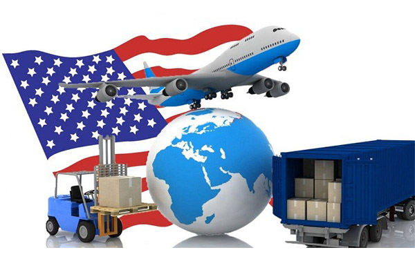Dịch vụ chuyển phát nhanh hàng hóa đi Mỹ 
