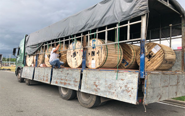Dịch vụ vận chuyển hàng hóa đi Lào